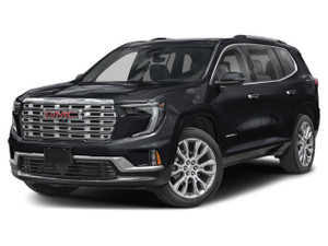 2025 GMC Acadia Denali AWD Denali