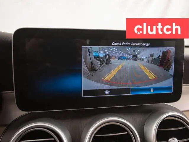 2021 Mercedes-Benz C-Class C 300 AWD w/Apple CarPlay & Android A in Cars & Trucks in Ottawa - Image 34