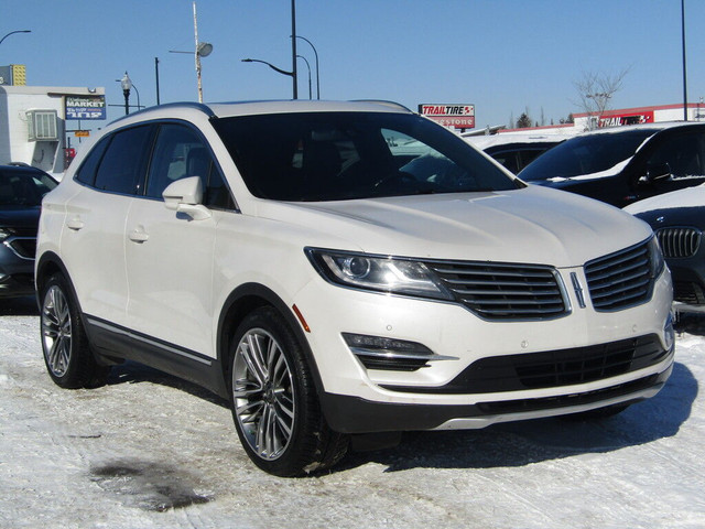  2015 Lincoln MKC AWD 2.3L B.S.A/LANE ASSIST/NAV/CAM/PANO ROOF in Cars & Trucks in Calgary - Image 3