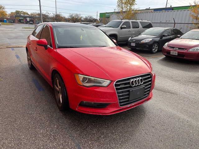 2016 Audi A3 4dr Sdn quattro 2.0T Komfort in Cars & Trucks in Oakville / Halton Region - Image 4