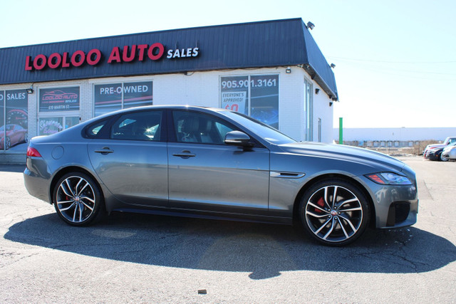 2017 Jaguar XF-Series in Cars & Trucks in Oakville / Halton Region