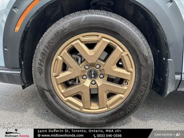 2024 Honda CR-V Sport *HONDA CERTIFIED* HPD KIT *APPLE/ANDROID* in Cars & Trucks in City of Toronto - Image 11