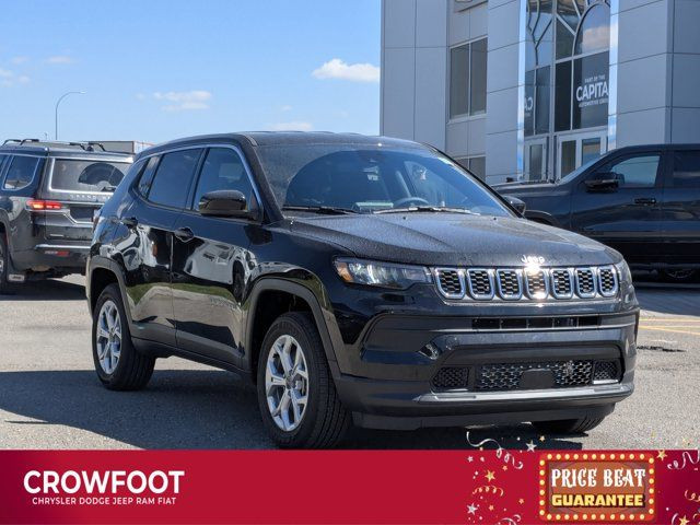 2025 Jeep Compass Sport in Cars & Trucks in Calgary