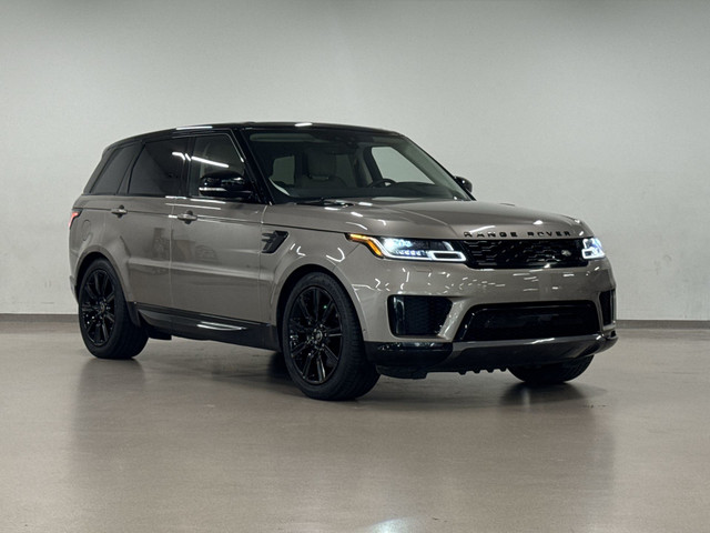 2021 Land Rover Range Rover Sport PHEV HSE Silver in Cars & Trucks in City of Montréal - Image 2