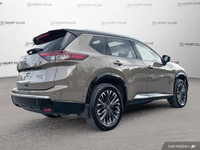 Snag a bargain on this certified 2024 Nissan Rogue Platinum before it's too late. Comfortable but ag... (image 6)