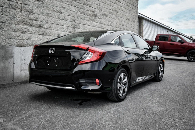 2020 Honda Civic Sedan LX - Heated Seats - Apple CarPlay in Cars & Trucks in Cornwall - Image 3