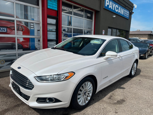 2016 Ford Fusion SE Hybrid in Cars & Trucks in Kitchener / Waterloo