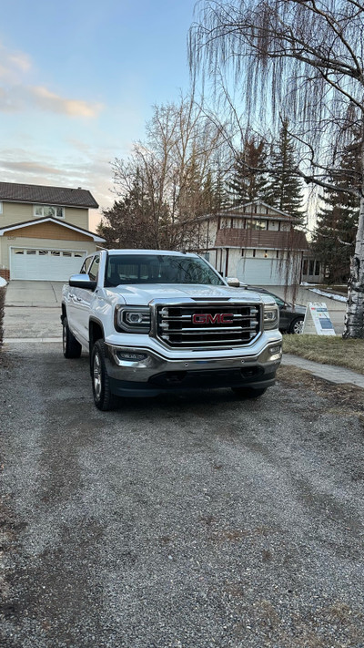 2016 GMC Sierra 1500 SLT