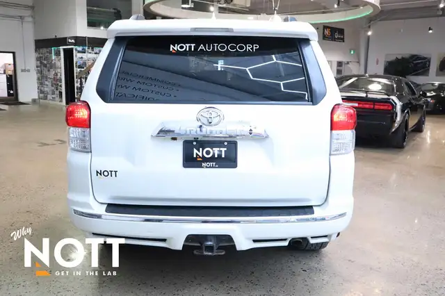 2013 TOYOTA 4RUNNER LIMITED63860079287299122