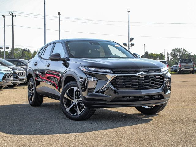 2026 Chevrolet Trax 1RS in Cars & Trucks in Edmonton - Image 2