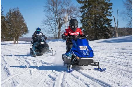 2024 Yamaha SNOSCOOT in Snowmobiles in St. Albert - Image 2