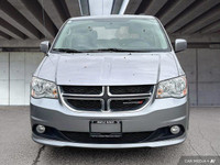 Recent Arrival! Billet Silver Metallic Clearcoat 2017 Dodge Grand Caravan Crew FWD 6-Speed Automatic... (image 1)