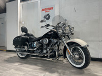 2011 Harley-Davidson Deluxe Softail