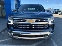 2024 Chevrolet Silverado 1500 LTZ Crew Cab 4x4 – Premium Power, Off-Road ReadyThe 2024 Chevrolet Sil... (image 1)