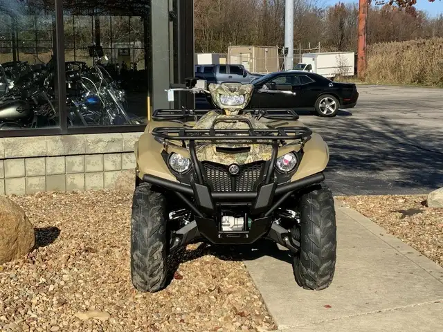 2024 YAMAHA KODIAK 700 EPS (FINANCING AVAILABLE) in ATVs in Strathcona County - Image 4