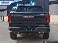 Check out this certified 2023 GMC Sierra 1500 Denali Crew 4X4 | 5.3L | Reserve Package | HUD | Adapt... (image 3)
