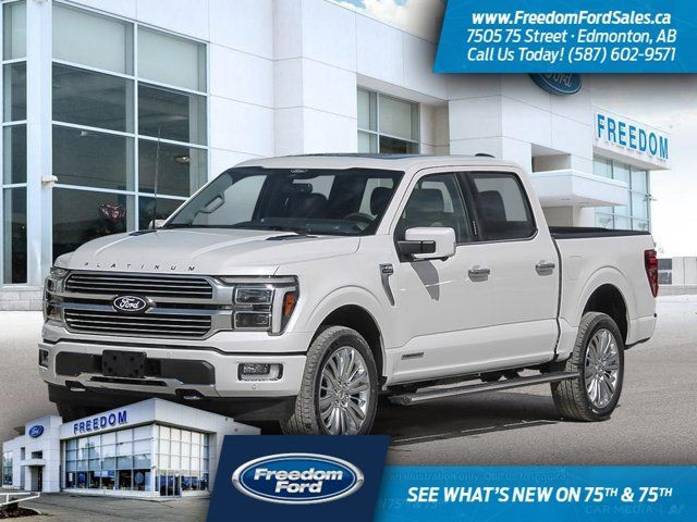 2025 Ford F-150 Platinum in Cars & Trucks in Edmonton