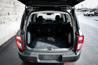This 2023 Ford Bronco Sport is for sale today. This SUV has 77,915 kms. It's black in colour . It ha... (image 6)