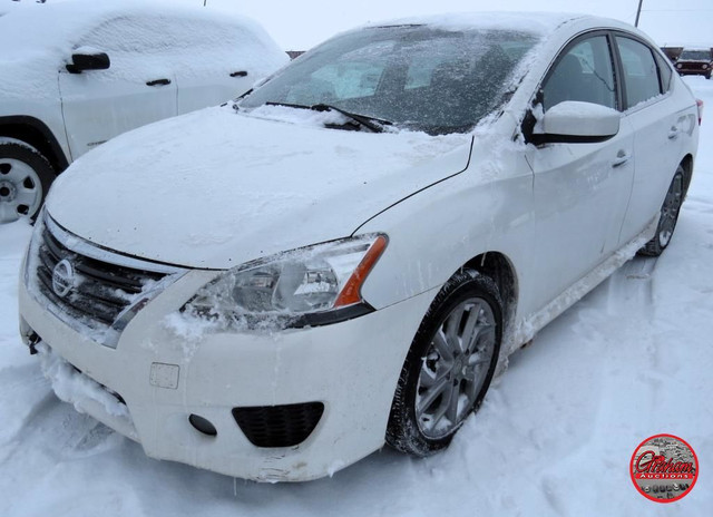 2013 Nissan Sentra in Cars & Trucks in Calgary