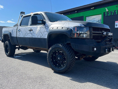 2008 Chevrolet Silverado 2500HD