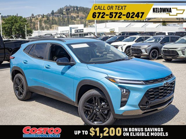 2025 Chevrolet Trax ACTIV in Cars & Trucks in Kelowna