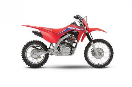 2022 Honda CRF125F in Dirt Bikes & Motocross in Nanaimo