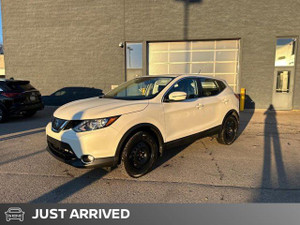 2019 Nissan Qashqai SV