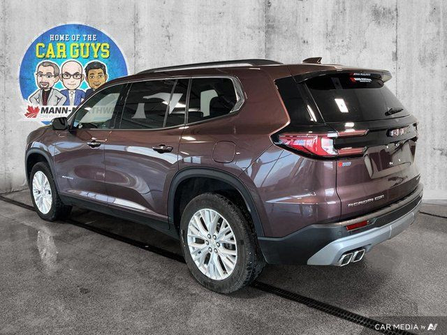 2024 GMC Acadia Elevation | Remote Start | Rear View Camera in Cars & Trucks in Prince Albert - Image 4