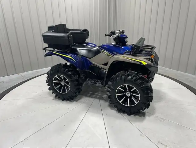 2023 YAMAHA GRIZZLY 700 EPS SE (FINANCING AVAILABLE) in ATVs in Strathcona County - Image 6