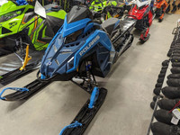 2024 Polaris 850 PRO RMK Slash 165 Zenith Blue