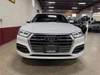 CLEAN CARFAX! LOCAL ONTARIO 1 OWNER! AUDI DEALER TRADE-IN! TOP OF THE LINE! MOST DESIRABLE COLOR COM... (image 6)