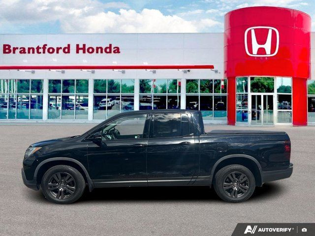 2017 Honda Ridgeline Sport in Cars & Trucks in Brantford - Image 2