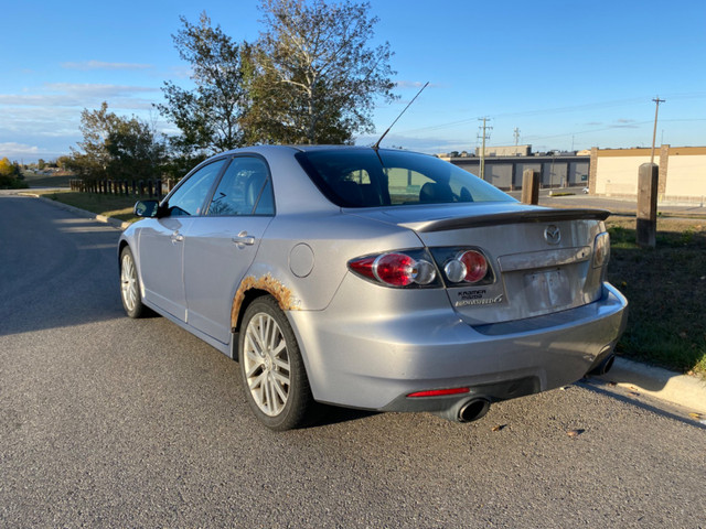 2006 Mazdaspeed 6 in Cars & Trucks in Calgary - Image 3