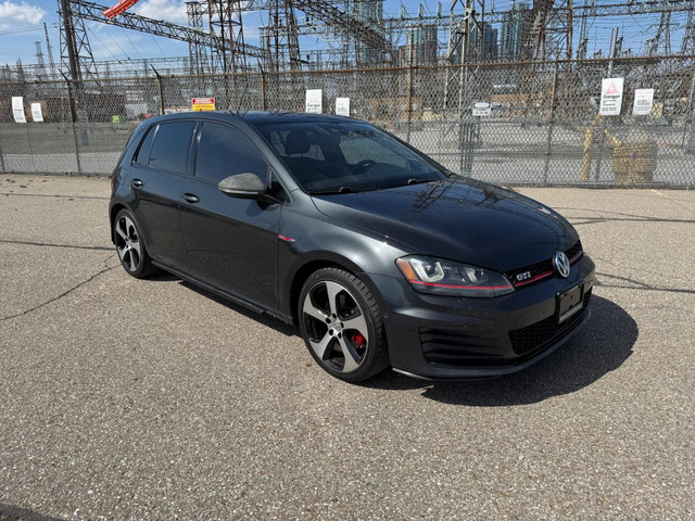 2016 Volkswagen Golf GTI Autobahn in Cars & Trucks in City of Toronto