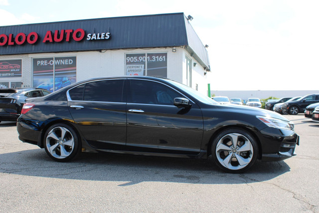2016 Honda Accord in Cars & Trucks in Oakville / Halton Region