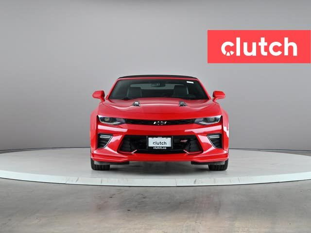 2017 Chevrolet Camaro 2SS w/ Apple CarPlay, Heated Front Seats,  in Cars & Trucks in City of Toronto - Image 4