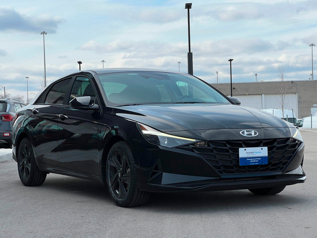 2023 Hyundai Elantra Preferred w/Tech Package PREFERRED TECH... in Cars & Trucks in Kitchener / Waterloo