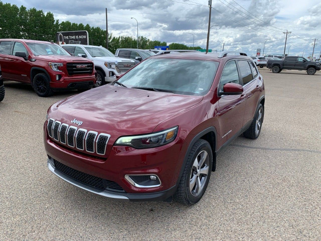 2021 Jeep Cherokee in Cars & Trucks in Medicine Hat - Image 3