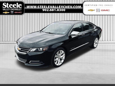 2019 Chevrolet Impala Premier