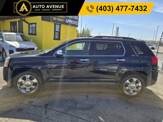 2014 GMC Terrain SLT - REMOTE START, TOUCHSCREEN, HEATED LEATHER in Cars & Trucks in Calgary - Image 2