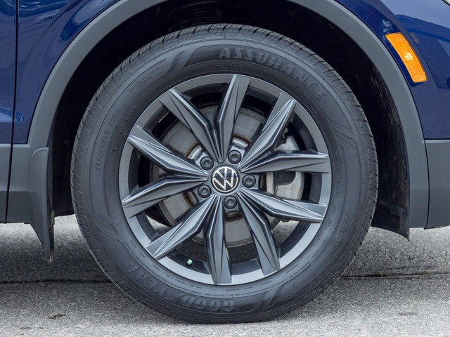 2024 Volkswagen Tiguan Comfortline PERFECT CROSSOVER! in Cars & Trucks in Mississauga / Peel Region - Image 4