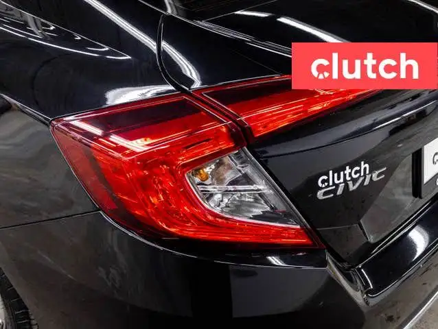 2019 Honda Civic LX w/ Apple CarPlay & Android Auto, Rearview Ca dans Autos et camions dans Ottawa - Image 11