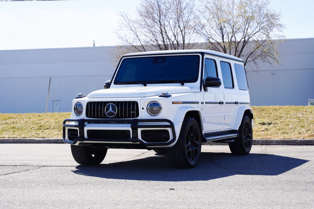 2023 Mercedes-Benz G-Class AMG G 63 in Cars & Trucks in Mississauga / Peel Region - Image 3