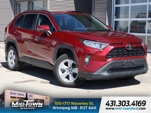 2021 Toyota RAV 4 XLE