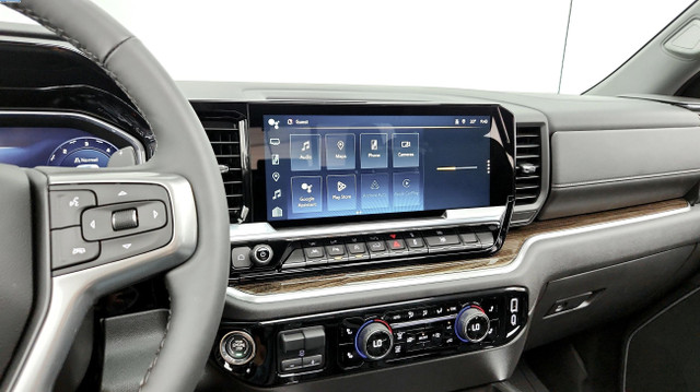 2025 Chevrolet Silverado 1500 RST in Cars & Trucks in Lethbridge - Image 4
