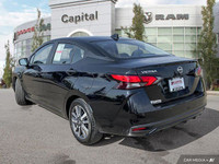 This Nissan Versa has a strong Regular Unleaded I-4 1.6 L/98 engine powering this Variable transmiss... (image 3)