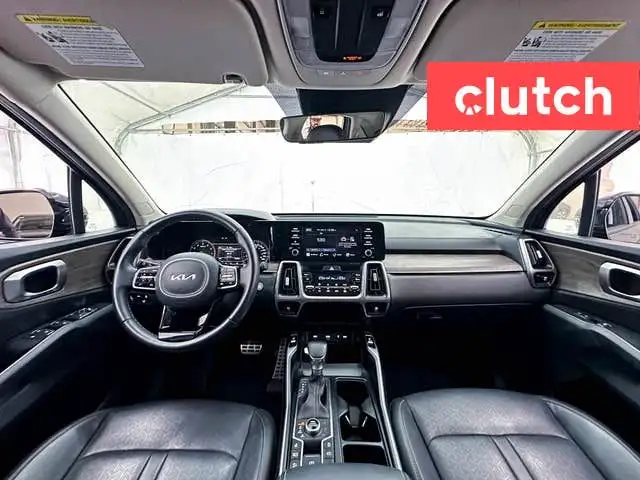 2022 Kia Sorento EX AWD w/ Apple CarPlay, Heated Front Seats, Re in Cars & Trucks in City of Toronto - Image 14