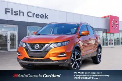 ==== 2020 Nissan Qashqai SL -- Compact, Confident & City-Ready ==== This vehicle was recently traded...