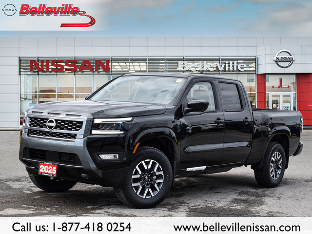 2025 Nissan Frontier SL in Cars & Trucks in Belleville