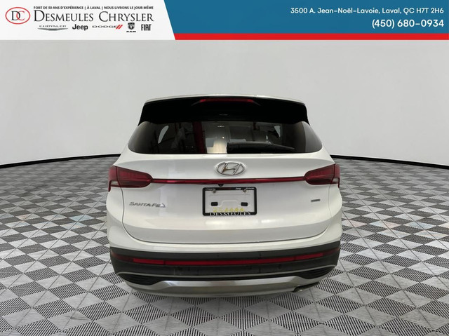 2021 Hyundai Santa Fe Preferred AWD Air climatise Cam recul crui in Cars & Trucks in Laval / North Shore - Image 4
